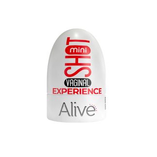 Mini masturbator - Alive Vaginal Experience