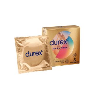 Kondomi Durex Real Feel - 3 kom