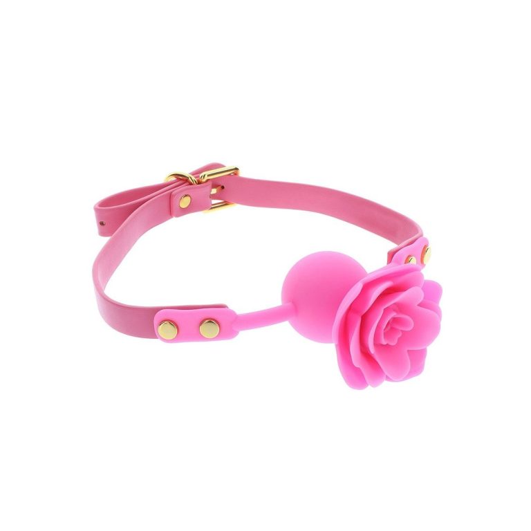 Roza Ball Gag kugla za usta - Malibu Rose