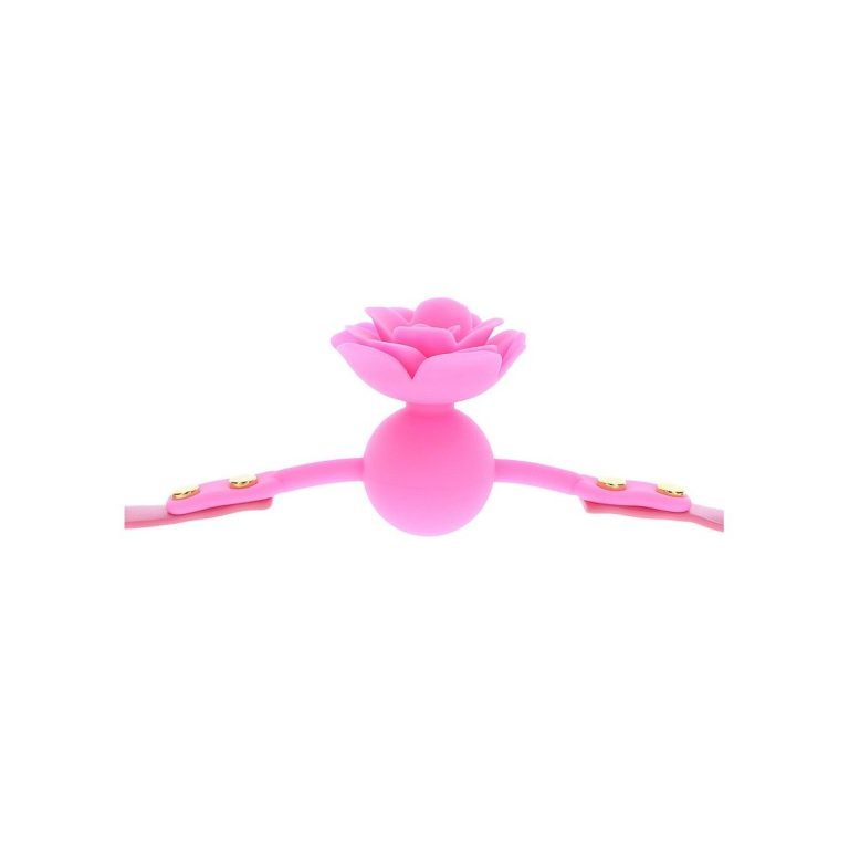 Roza Ball Gag kugla za usta - Malibu Rose