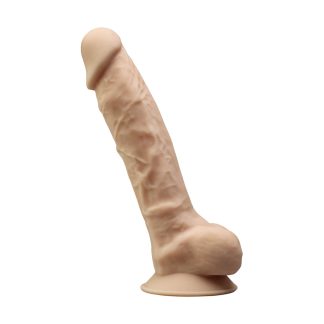 Dildo boje kože 23 cm - SilexD model 1