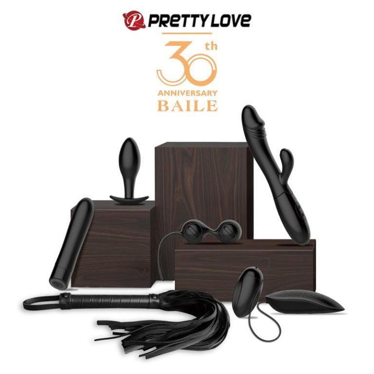 Set za parove - Pretty Love Collection Kit