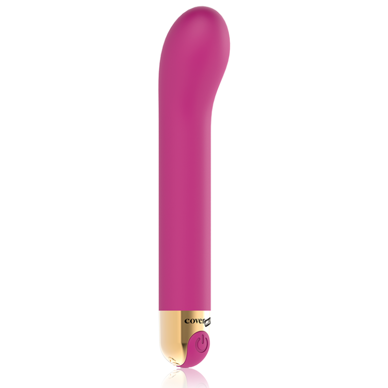 Mini vibrator Guido - za G-točku prikazan s bočne strane.