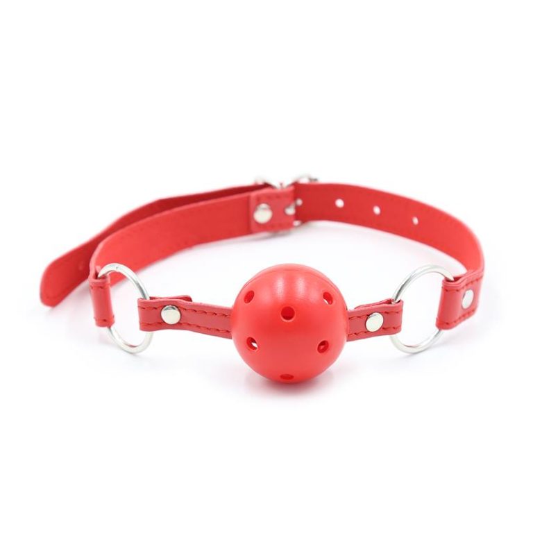 IntoYou BDSM line - ball gag