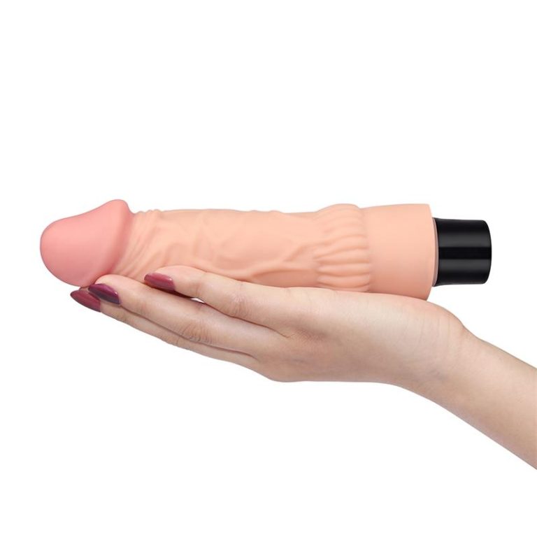 Vibrator Real Softee 16 cm