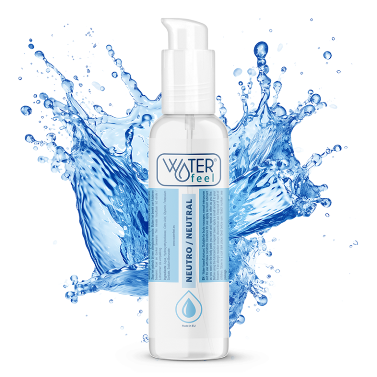 Lubrikant na bazi vode - Waterfell Neutral 175 ml