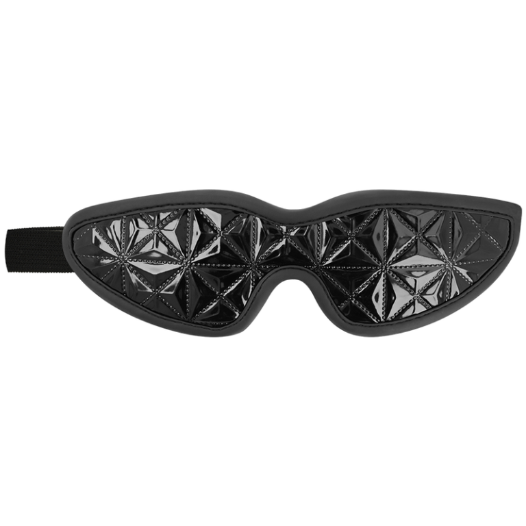 Crna maska - Begme Premium Blind Mask